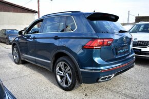 Volkswagen Tiguan 2.0 TDI EVO R-Line 4Motion DSG - 5