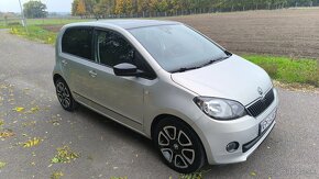 Škoda Citigo 1.0 MPI Elegance A/T - 5