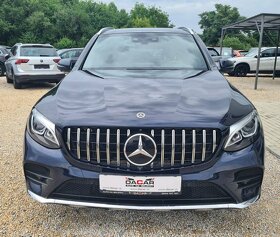 Mercedes GLC 350D, AMG, Airmatic - 5