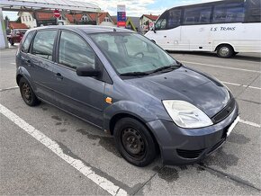 Ford fiesta 1.3 - 5