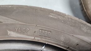 Predám letné pneu 205/55 R16 Nokian - 5