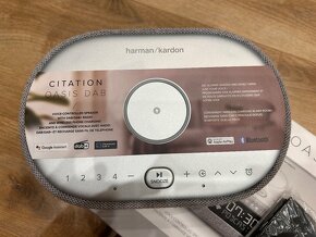 Harman/Kardon Citation Oasis Grey - 5