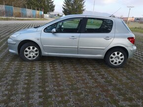 PREDÁM Peugeot 307 - 5