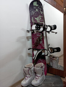 Snowboard Westige - 5