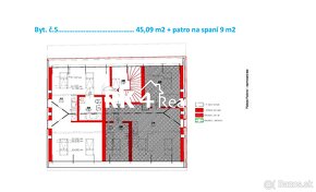 RK4 REALITY - NA PREDAJ - PROJEKT - 6 bytových jednotiek - 5