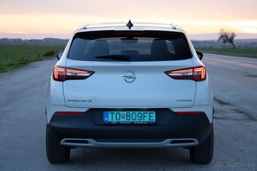 Opel Grandland X 1.6 TURBO PHEV 200k Ultimate 4x4 A/T - 5