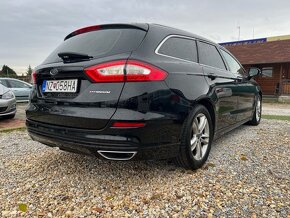 Ford Mondeo MK5 FL 2.0 TDCI diesel, 132 kW, MT/6, rok:2015 - 5