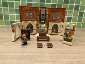 Predam LEGO Harry Potter 76382: Hodina transfiguracie - 5