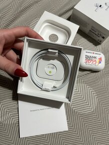 AirPods 2. generácie s MagSafe 2022 - 5