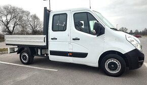 Opel Movano Valník DK 2.3 CDTi 130k L2H1 - 5