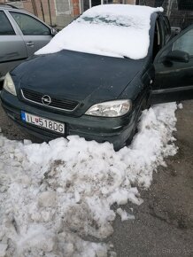 Opel astra G - 5