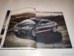 Prospekt BMW 6er Gran Coupe - 5