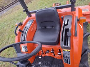 Malotraktor KUBOTA GT-5 - 5