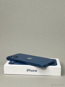 Apple iPhone 13 128GB Blue 100% Batéria - 5