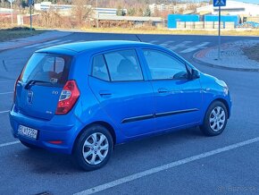 Hyundai i10,  1.2i,   kúpené na Slovensku (86 tis.km) - 5