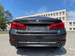 BMW 520d A/T 140 kw - 5