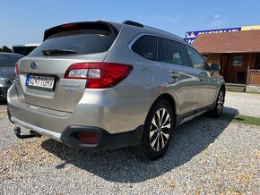 Subaru Outback, 2,0 diesel, 110kW, rok: 10.2015. - 5