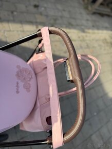 Cybex priam rosegold 4.0 - 5