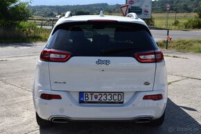 Jeep Cherokee 2.2 TD Overland ADII AW - 5