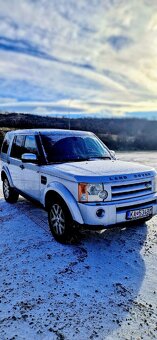 Land Rover Discovery 3 - 5