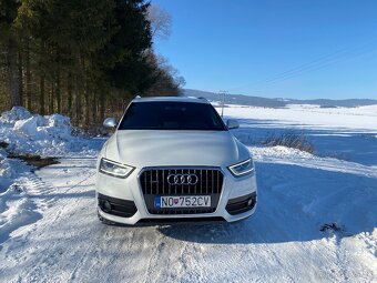 Audi Q3 2.0 TDi quattro S tronic - 5