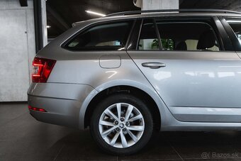 Škoda Octavia Combi 1.6TDi 115k MT 5 Ambition EU6 - 5