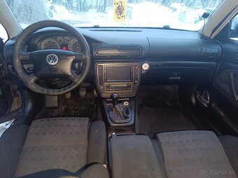 Volkswagen Passat B5.5 - 5