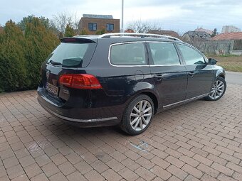 Vw Passat B7 - 5