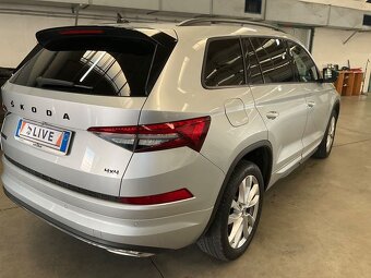 Škoda Kodiaq Sportline 2.0 TDI SCR 4x4 DSG Panorama - 5