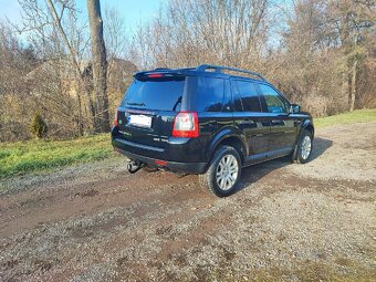 Land Rover Freelander 2 - AT prevodovka, 4x4 - 5