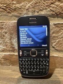 Nokia Asha 302 - 5