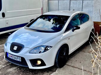 Seat leon 2.0 tfsi cupra - 5