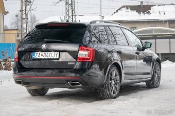 Škoda Octavia Combi 2.0 TDI DPF RS DSG - 5