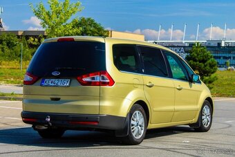 Ford Galaxy 2.0i LPG - 5