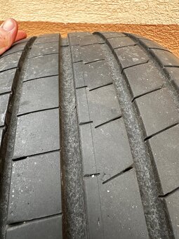 5x112 R17 7J ET49 Škoda + 225/45 R17 GoodYear (2024) - 5