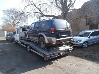 Mitsubishi Pajero Sport - 5