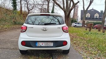 Hyundai i10 1.0 2017 - 5