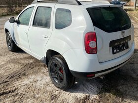 Predám ND na Dacia Duster 1.5 DCi len 31 000km motor štartuj - 5