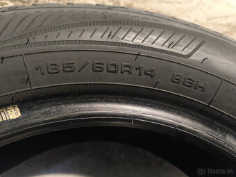 185/60 R14 Celoročné pneumatiky Goodyear Vector 2 kusy - 5