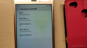 Xiaomi Redmi 3 Pro - dual 3/32GB Xiaomi Redmi 3 Pro - dual 3 - 5