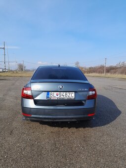 Škoda octavia 1,5tsi 110kw LPG - 5