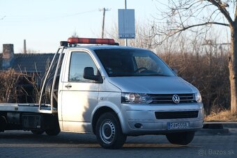 Odťahovka VW T5 - 5