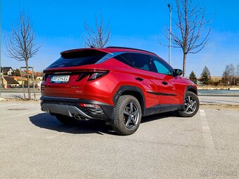 Hyundai Tucson 1.6 T-GDi HEV Style, 132kW, A6, v záruke - 5