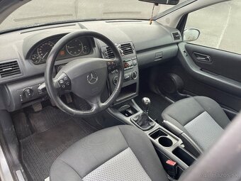 Mercedes-Benz A160CDI - 2,0diesel - 5