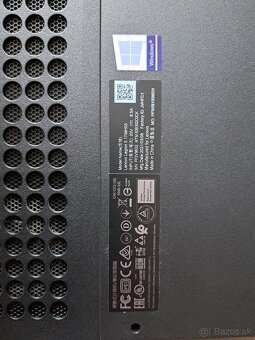 Lenovo Legion 5 17IMH05 (82B300C0CK) - 5