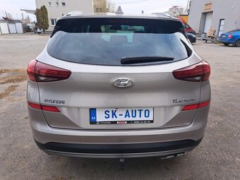 Hyundai Tucson 1.6 T-GDi Smart - 5