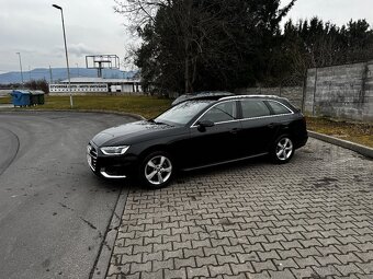 Audi A4 Avant 2.0 TDI Hybrid MHEV - 5