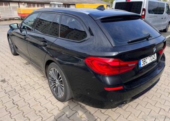 BMW Řada 5 520D 140KW,SPORTLINE,LED,TAZNE nafta automat - 5