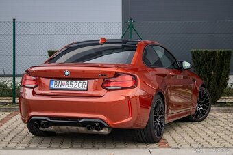 BMW M2 Competition - AJ NA SPLÁTKY - 5