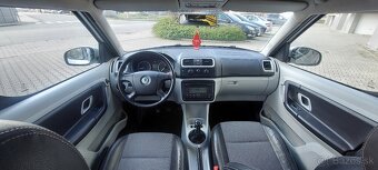 Škoda Roomster 1.4.benzín  16V   MPI - 5